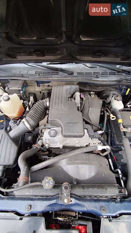 Пикап Chevrolet Colorado 2010 в Одессе