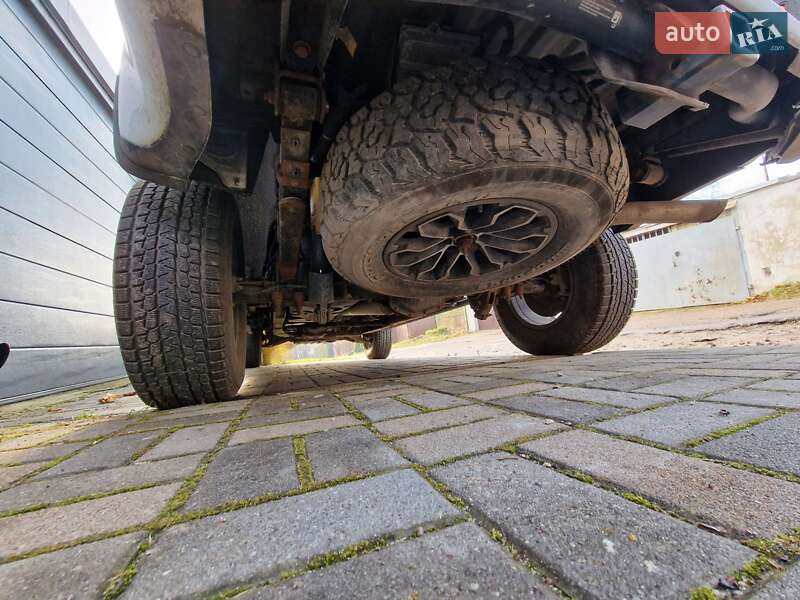 Пикап Chevrolet Colorado 2018 в Львове