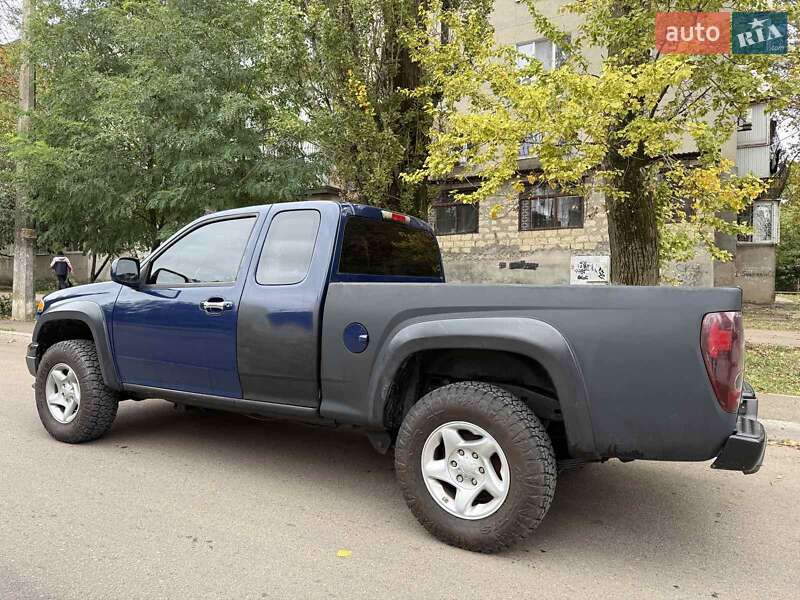 Пикап Chevrolet Colorado 2010 в Одессе