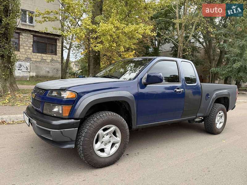 Пикап Chevrolet Colorado 2010 в Одессе
