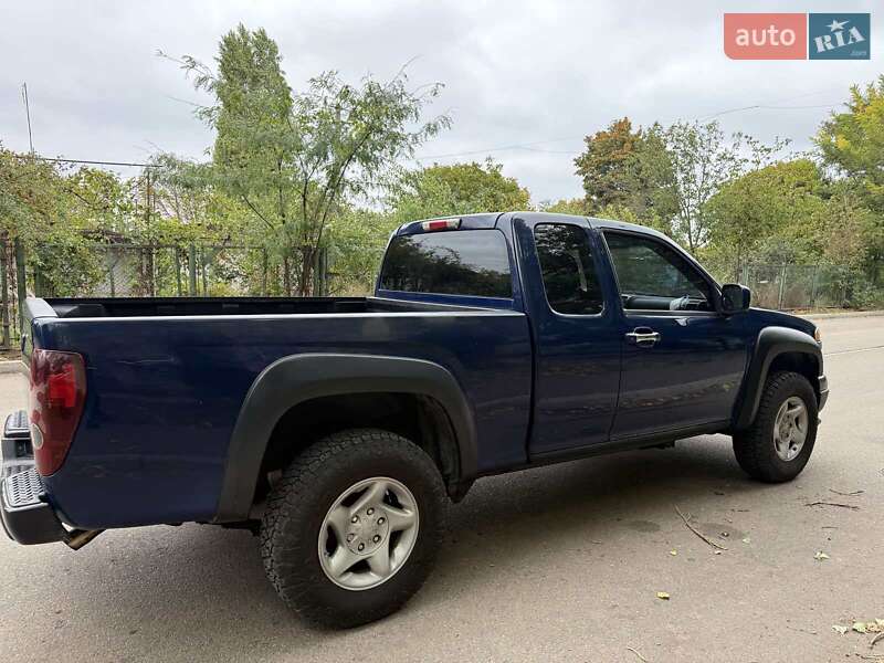 Пикап Chevrolet Colorado 2010 в Одессе
