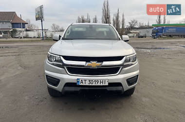 Пікап Chevrolet Colorado 2015 в Кременчуці