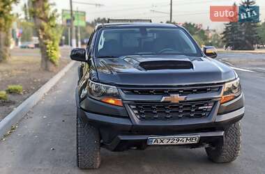 Пикап Chevrolet Colorado 2019 в Харькове