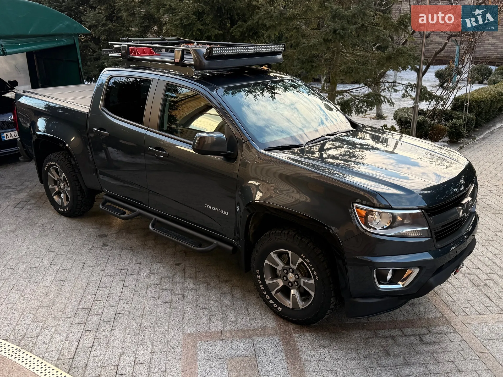 2018 Chevrolet Colorado - мініатюра 6