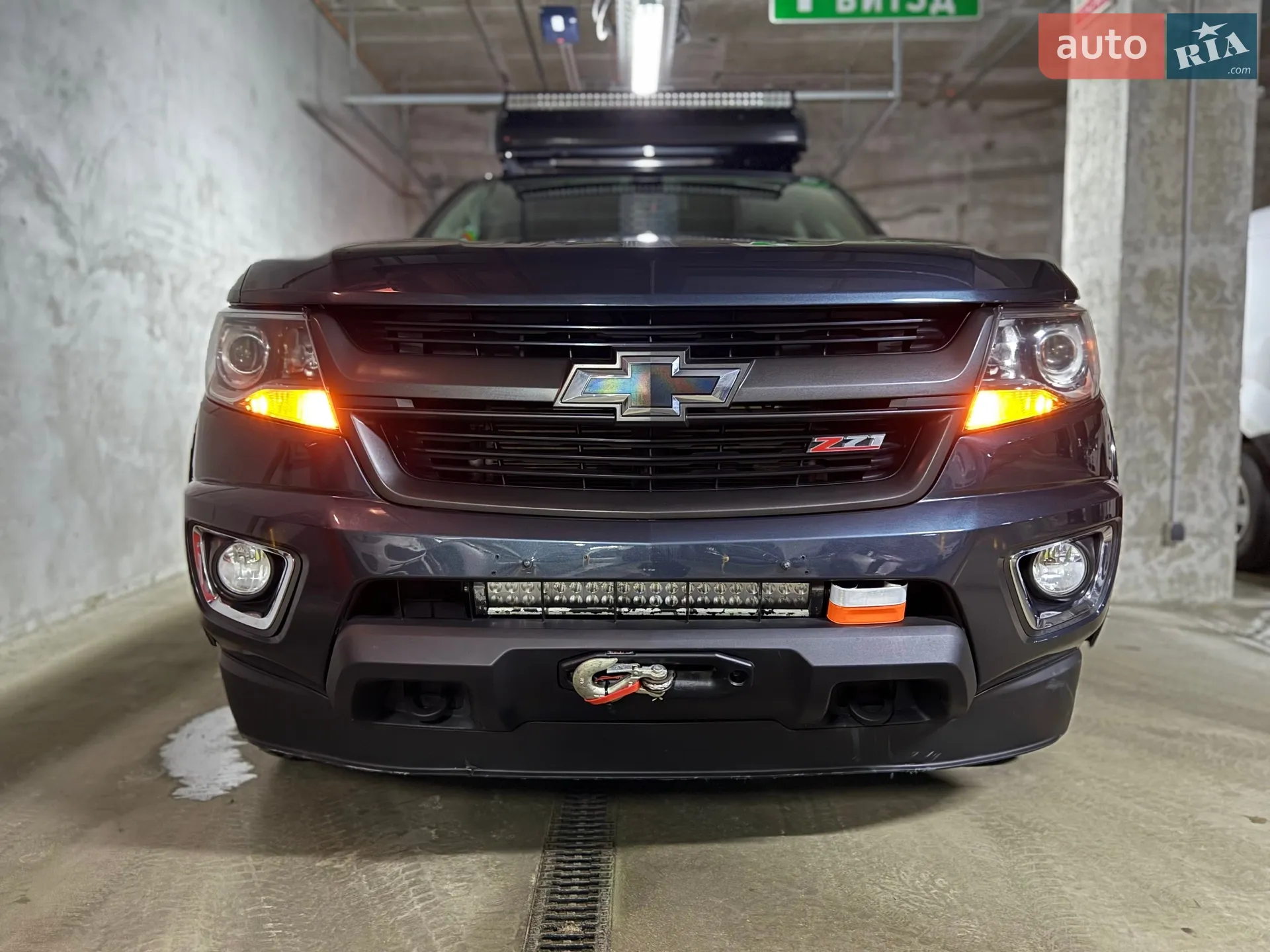 2018 Chevrolet Colorado - мініатюра 40