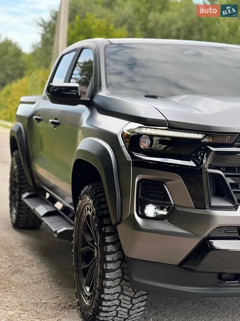 2023 Chevrolet Colorado - мініатюра 7
