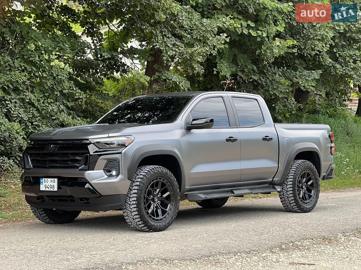 2023 Chevrolet Colorado - мініатюра 12