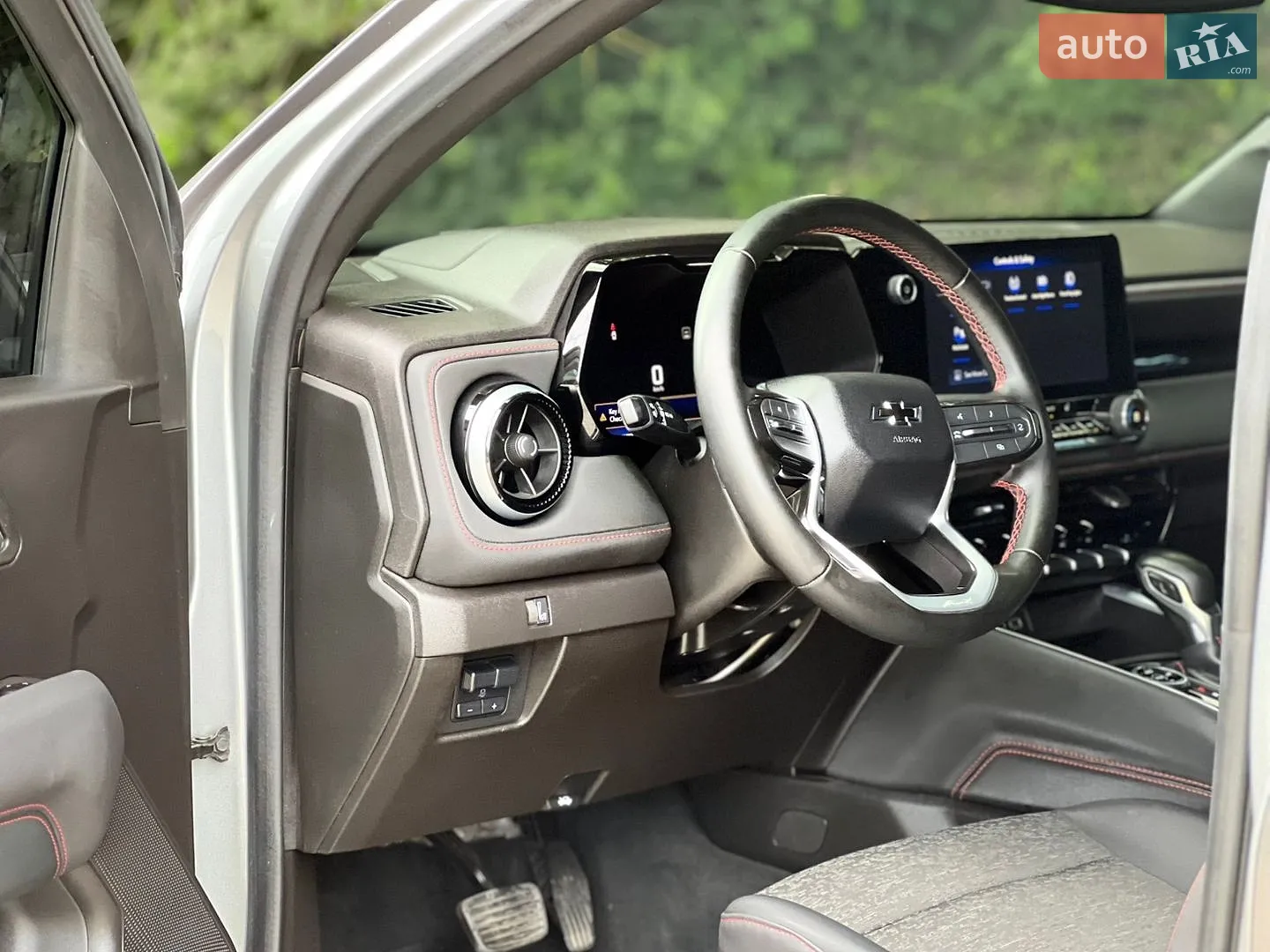 2023 Chevrolet Colorado - мініатюра 17