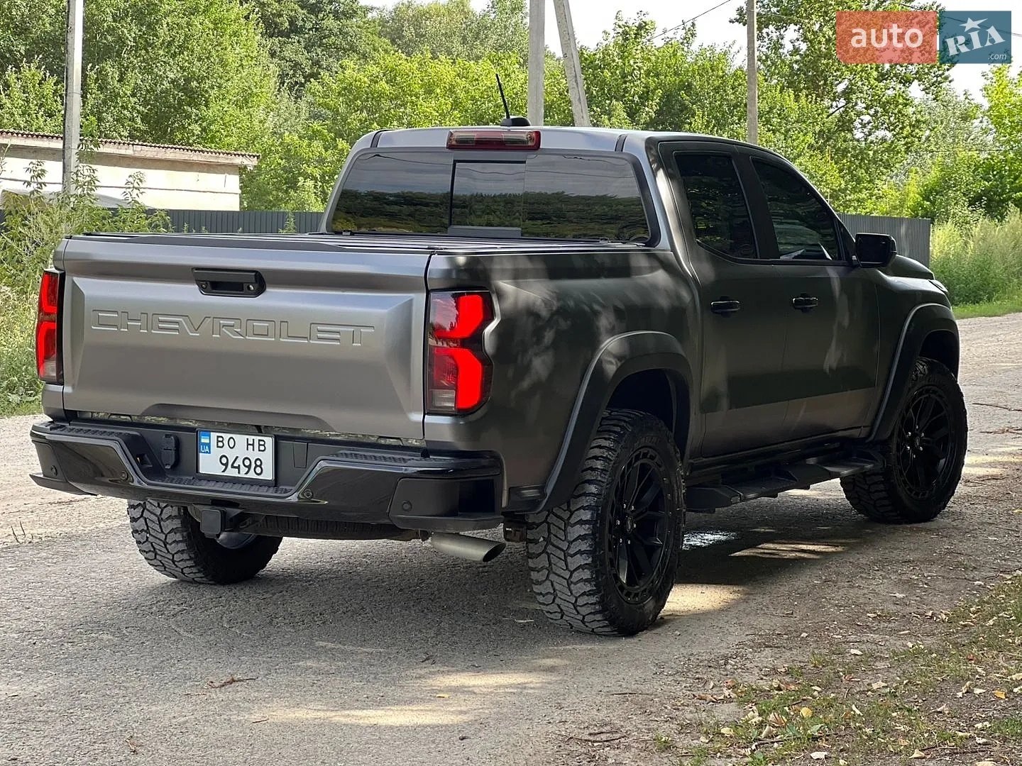 2023 Chevrolet Colorado - мініатюра 26