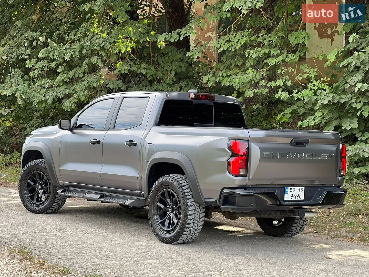 2023 Chevrolet Colorado - мініатюра 27