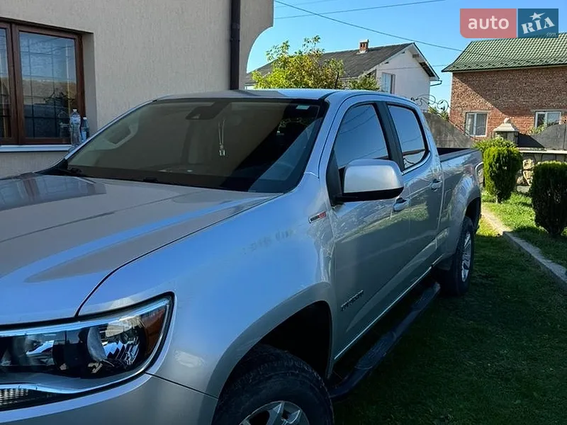 Chevrolet Colorado