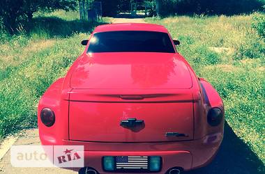 Кабриолет Chevrolet Corvette 2006 в 