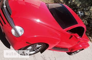 Кабриолет Chevrolet Corvette 2006 в 