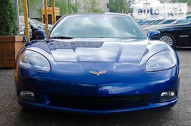 Купе Chevrolet Corvette 2006 в 