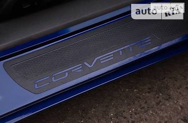 Купе Chevrolet Corvette 2006 в 