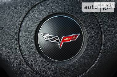 Купе Chevrolet Corvette 2006 в 