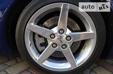 Купе Chevrolet Corvette 2006 в 