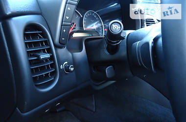 Купе Chevrolet Corvette 2006 в 