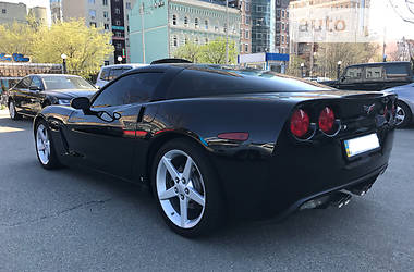 Купе Chevrolet Corvette 2006 в 