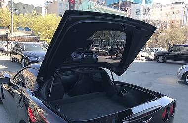 Купе Chevrolet Corvette 2006 в 