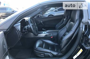 Купе Chevrolet Corvette 2006 в 