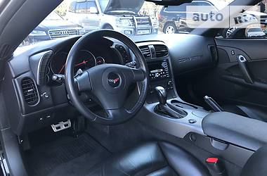 Купе Chevrolet Corvette 2006 в 