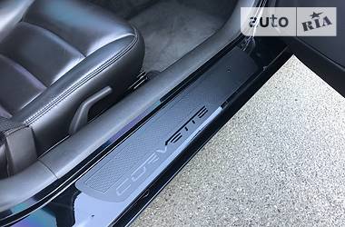 Купе Chevrolet Corvette 2006 в 