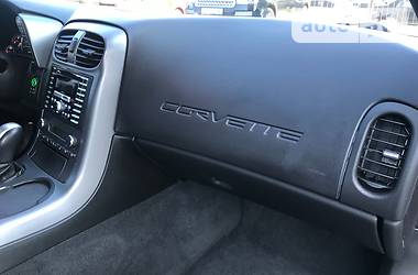 Купе Chevrolet Corvette 2006 в 