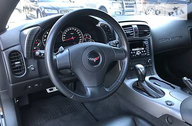 Купе Chevrolet Corvette 2006 в 