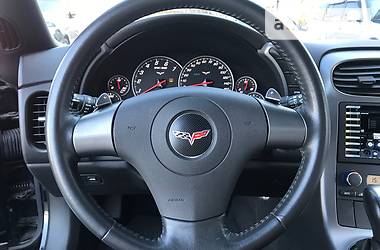 Купе Chevrolet Corvette 2006 в 