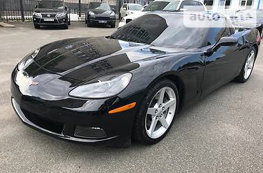 Купе Chevrolet Corvette 2006 в 