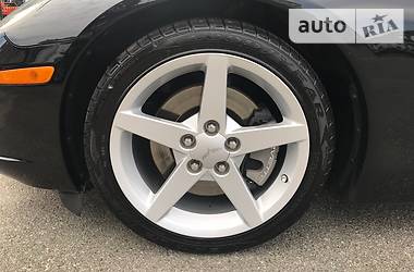 Купе Chevrolet Corvette 2006 в 