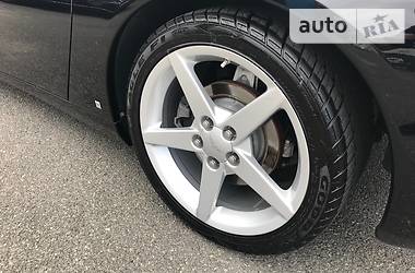 Купе Chevrolet Corvette 2006 в 