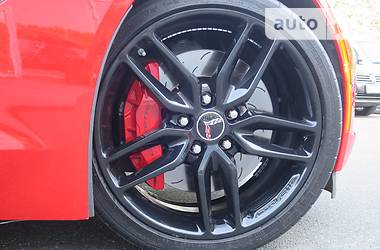 Купе Chevrolet Corvette 2014 в 