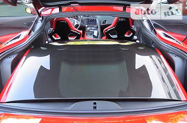 Купе Chevrolet Corvette 2014 в 