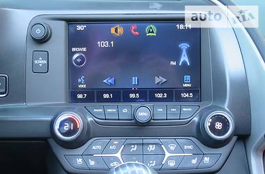 Купе Chevrolet Corvette 2014 в 