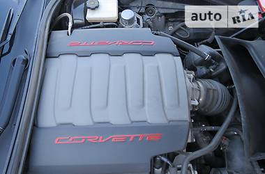 Купе Chevrolet Corvette 2014 в 