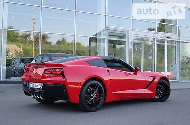 Купе Chevrolet Corvette 2014 в 