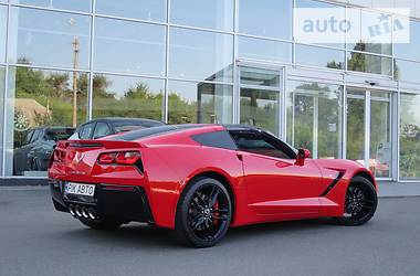 Купе Chevrolet Corvette 2014 в Киеве