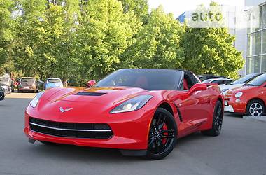 Купе Chevrolet Corvette 2014 в 