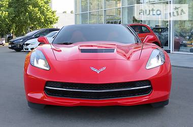 Купе Chevrolet Corvette 2014 в 