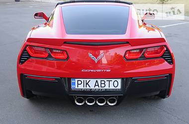 Купе Chevrolet Corvette 2014 в 