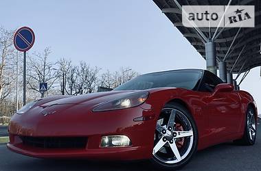 Купе Chevrolet Corvette 2007 в Одессе