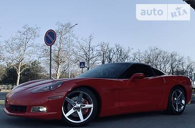 Купе Chevrolet Corvette 2007 в Одессе