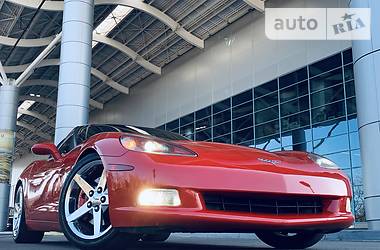 Купе Chevrolet Corvette 2007 в Одессе