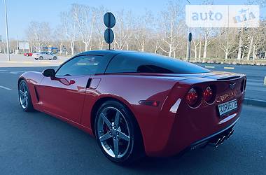 Купе Chevrolet Corvette 2007 в Одессе