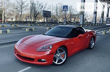 Купе Chevrolet Corvette 2007 в Одессе