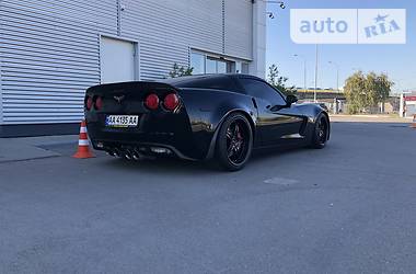 Купе Chevrolet Corvette 2006 в 