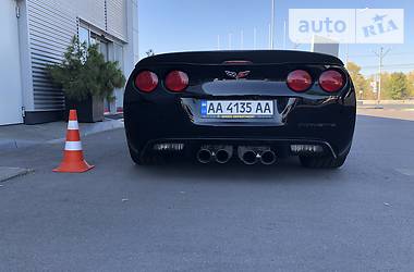 Купе Chevrolet Corvette 2006 в 