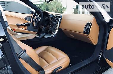 Купе Chevrolet Corvette 2006 в 